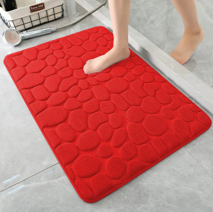 NON SLIP BATHROOM TOILET MAT